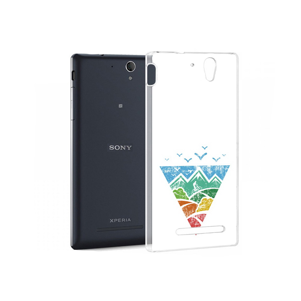 Чехол MyPads Tocco для Sony Xperia C5 Ultra Лес земля море чайки (PT16261.253.105), Прозрачный, Tocco
Чехол MyPads Tocco для Sony Xperia C5 Ultra Лес земля море чайки (PT16261.253.105), Прозрачный, Tocco