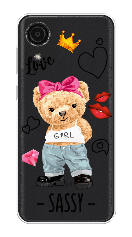 Чехол на Samsung Galaxy A03 Core "Sugar Mommy", Голубой;белый;розовый, 2104750-6
Чехол на Samsung Galaxy A03 Core "Sugar Mommy", Голубой;белый;розовый, 2104750-6