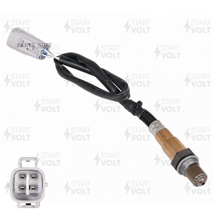 Лямбда зонд STARTVOLT VSOS1110 Mitsubishi Lancer X (07-) 1.5i до кат. (VS-OS 1110)
Лямбда зонд STARTVOLT VSOS1110 Mitsubishi Lancer X (07-) 1.5i до кат. (VS-OS 1110)