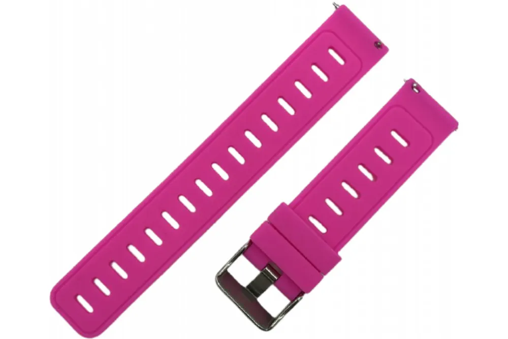 Ремешок силиконовый 22мм для Amazfit GTR47мм/ Pace/ Stratos/ Stratos+/ Stratos3, розовый
Ремешок силиконовый 22мм для Amazfit GTR47мм/ Pace/ Stratos/ Stratos+/ Stratos3, розовый