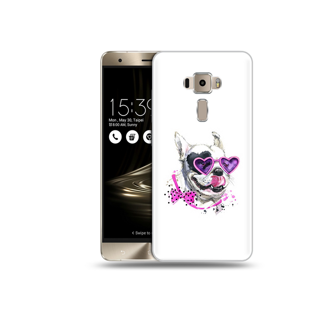 Чехол MyPads Tocco для Asus ZenFone 3 Neo (ZE520KL) акварельный пёс (PT38045.651.218), Прозрачный, Tocco
Чехол MyPads Tocco для Asus ZenFone 3 Neo (ZE520KL) акварельный пёс (PT38045.651.218), Прозрачный, Tocco