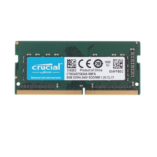 Оперативная память Flexis FUS48G2400CL17 (FUS48G2400CL17), DDR4 1x8Gb, 2400MHz, FUS48G2400CL17
Оперативная память Flexis FUS48G2400CL17 (FUS48G2400CL17), DDR4 1x8Gb, 2400MHz, FUS48G2400CL17