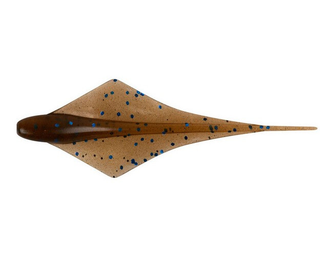 Akkoi Приманка силиконовая (мягкая) AKKOI GLIDER (GL70-OR36 / 2,8" / OR36), Коричневый
Akkoi Приманка силиконовая (мягкая) AKKOI GLIDER (GL70-OR36 / 2,8" / OR36), Коричневый