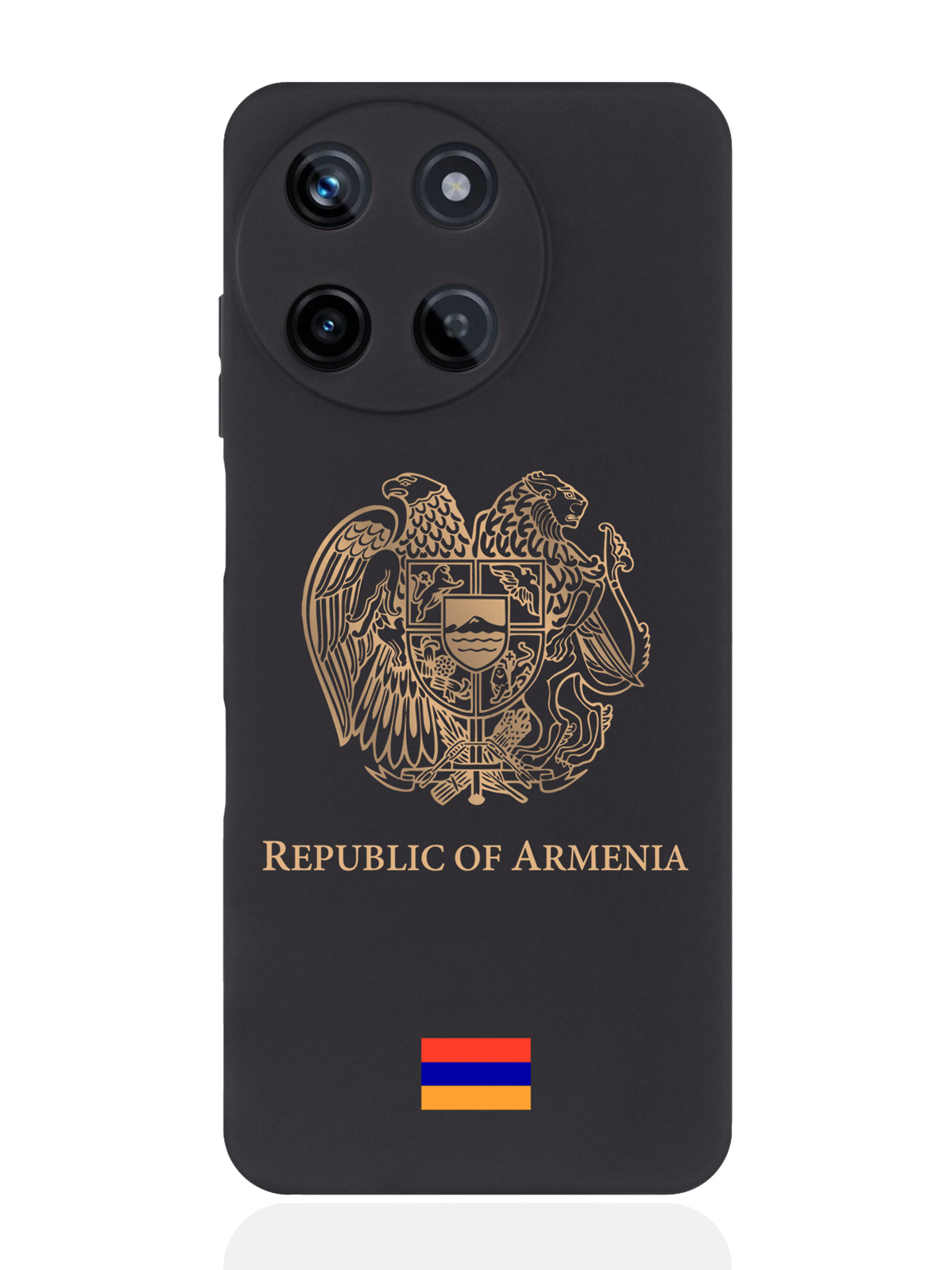 чехол SignumCase для Realme 11 5G Золотой Герб Армении, Золотистый;черный, Realme 11 5G
чехол SignumCase для Realme 11 5G Золотой Герб Армении, Золотистый;черный, Realme 11 5G