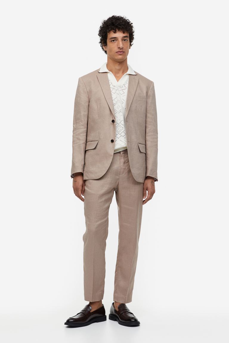Брюки мужские H&M 0761501019 бежевые 52 RU (доставка из-за рубежа), Бежевый, 0761501019
Брюки мужские H&M 0761501019 бежевые 52 RU (доставка из-за рубежа), Бежевый, 0761501019