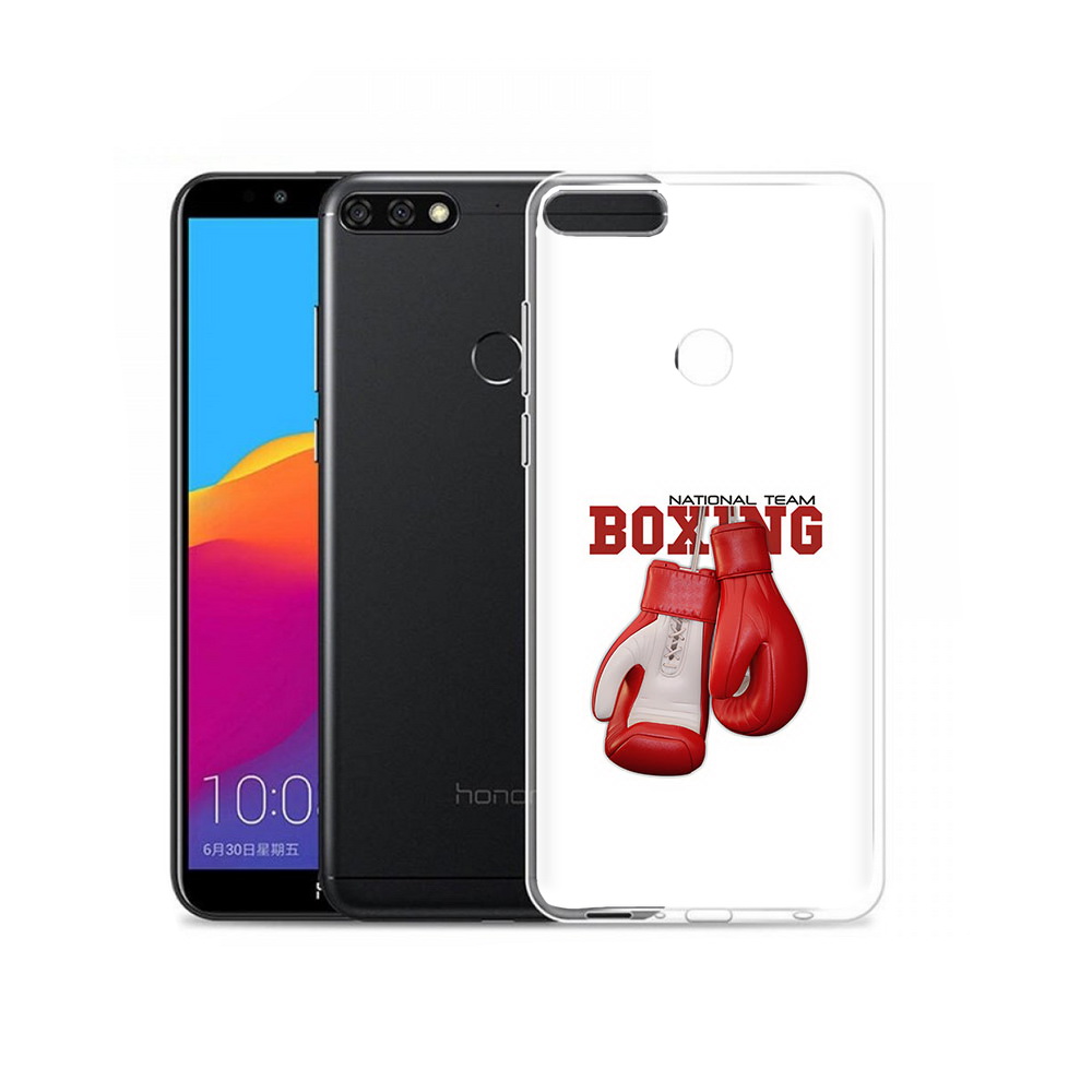 Чехол MyPads Tocco для Honor 7C Pro боксерские перчатки (PT113786.47.244), Прозрачный, Tocco
Чехол MyPads Tocco для Honor 7C Pro боксерские перчатки (PT113786.47.244), Прозрачный, Tocco
