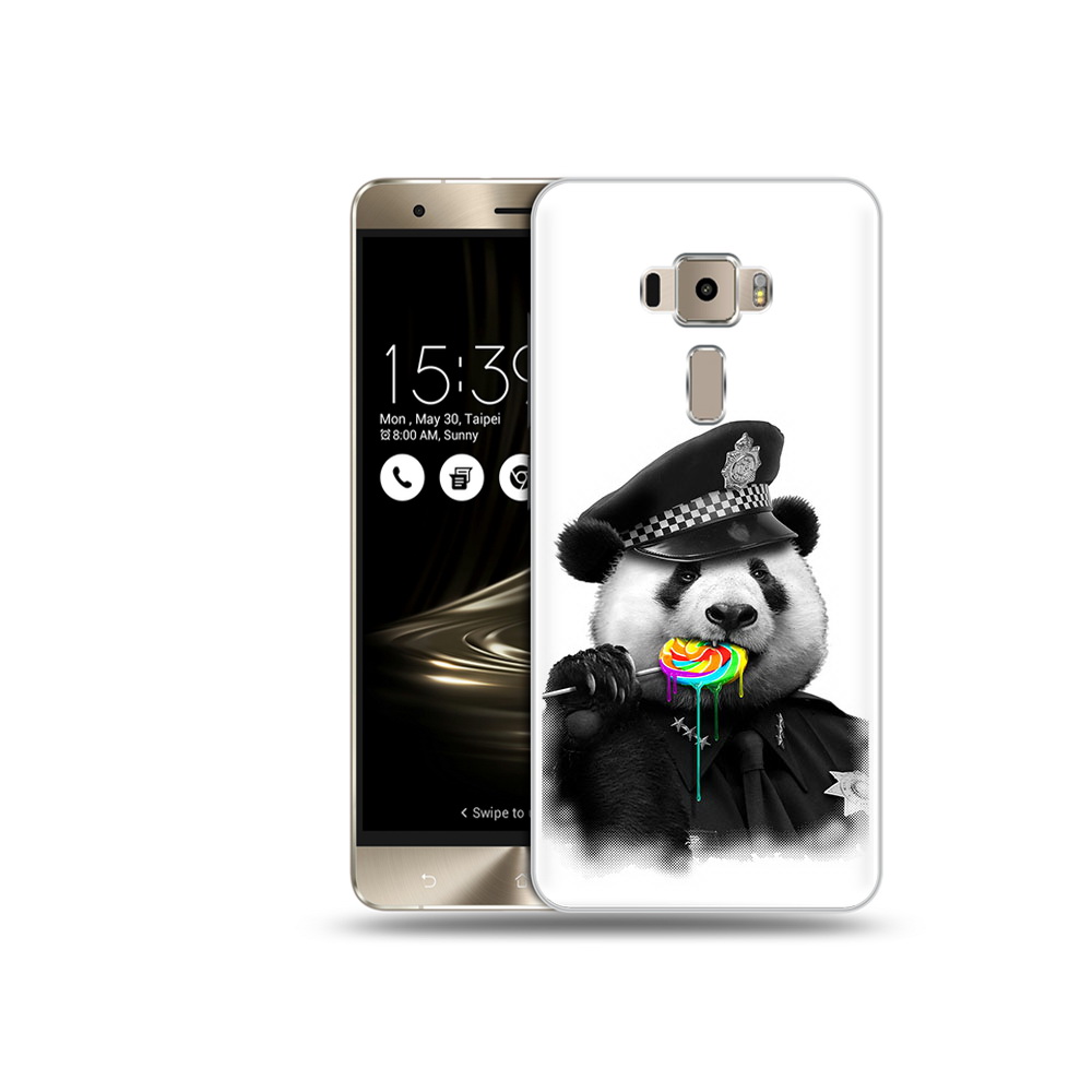 Чехол MyPads Tocco для Asus ZenFone 3 Neo (ZE520KL) Панда полиция (PT38045.651.130), Прозрачный, Tocco
Чехол MyPads Tocco для Asus ZenFone 3 Neo (ZE520KL) Панда полиция (PT38045.651.130), Прозрачный, Tocco