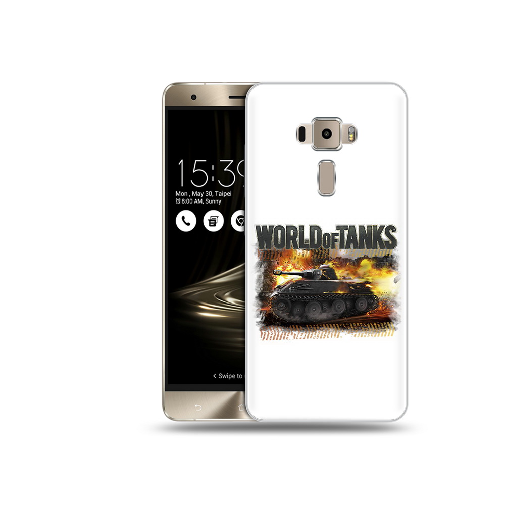 Чехол MyPads Tocco для Asus ZenFone 3 Neo (ZE520KL) Мир танков-2 (PT38045.651.118), Прозрачный, Tocco
Чехол MyPads Tocco для Asus ZenFone 3 Neo (ZE520KL) Мир танков-2 (PT38045.651.118), Прозрачный, Tocco