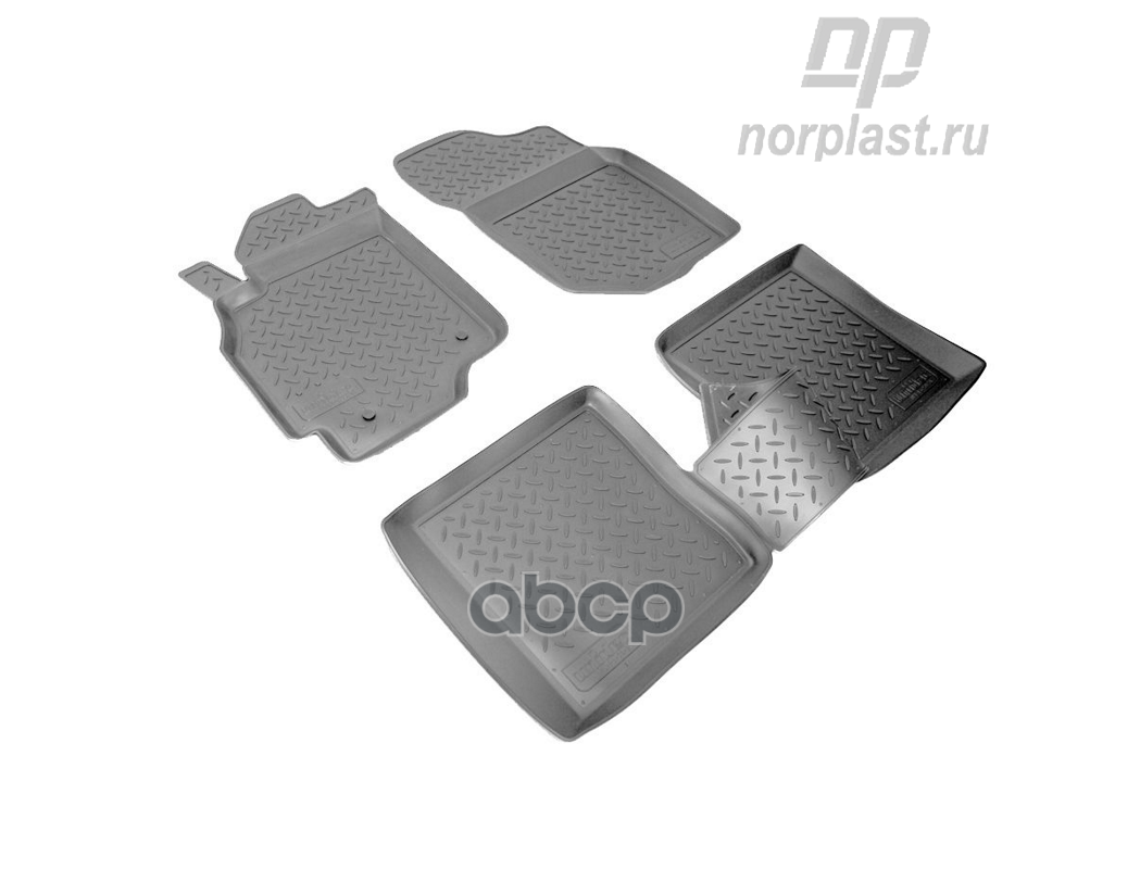Коврики В Салон Полиуретан Norplast Mitsubishi Lancer 03- Черный Комплект Npl-Po-59-21 Mit
Коврики В Салон Полиуретан Norplast Mitsubishi Lancer 03- Черный Комплект Npl-Po-59-21 Mit