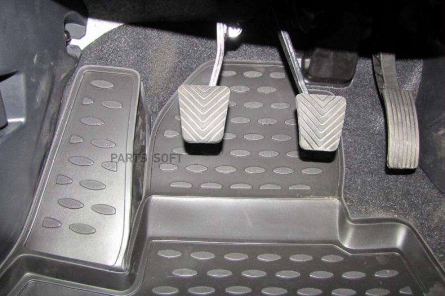 Комплект резиновых автомобильных ковриков в салон MITSUBISHI ASX 06/2010->, 4 шт. (полиуре
Комплект резиновых автомобильных ковриков в салон MITSUBISHI ASX 06/2010->, 4 шт. (полиуре