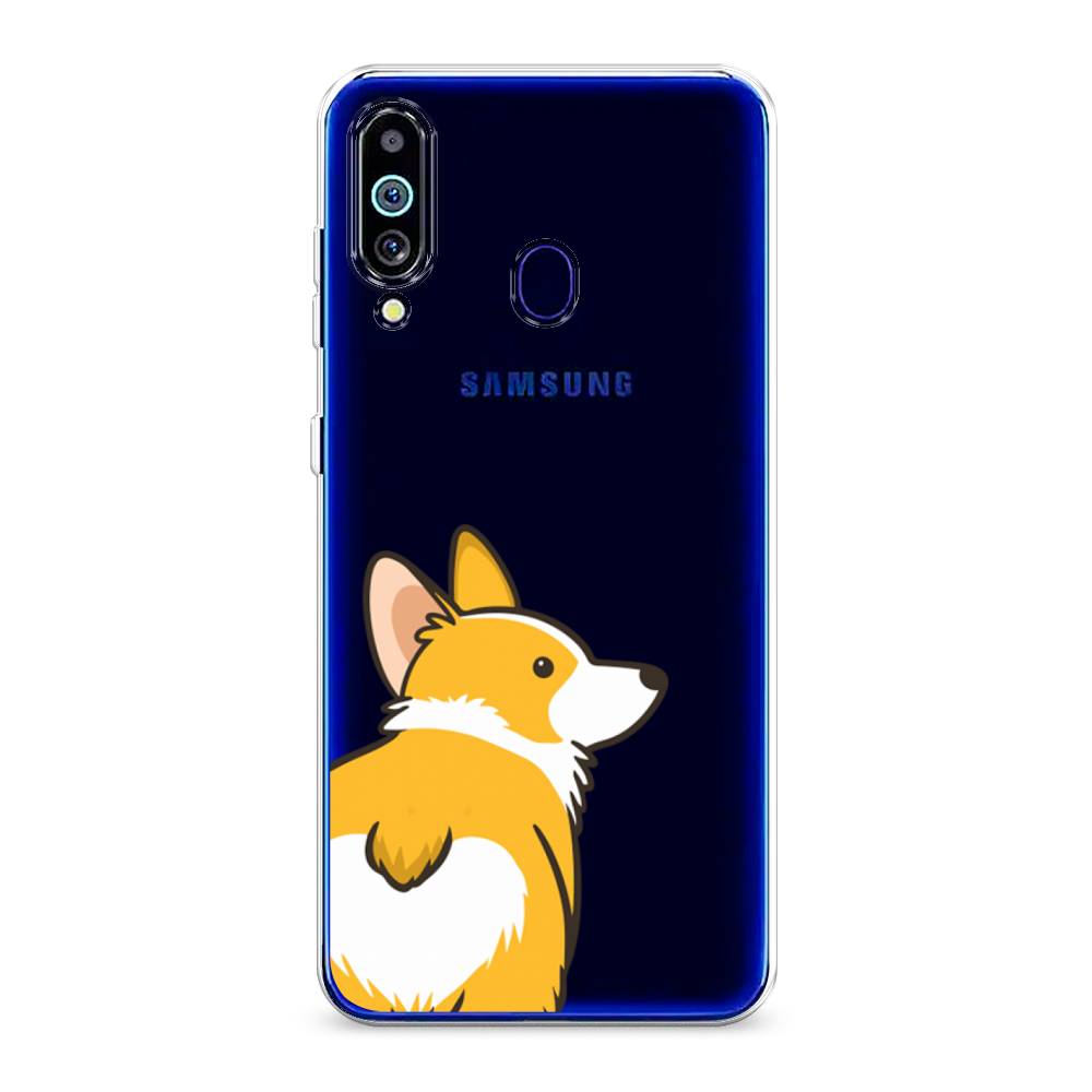 Чехол Awog на Samsung Galaxy M40/A60 "Корги следуй за мной", Разноцветный, 28750-2
Чехол Awog на Samsung Galaxy M40/A60 "Корги следуй за мной", Разноцветный, 28750-2