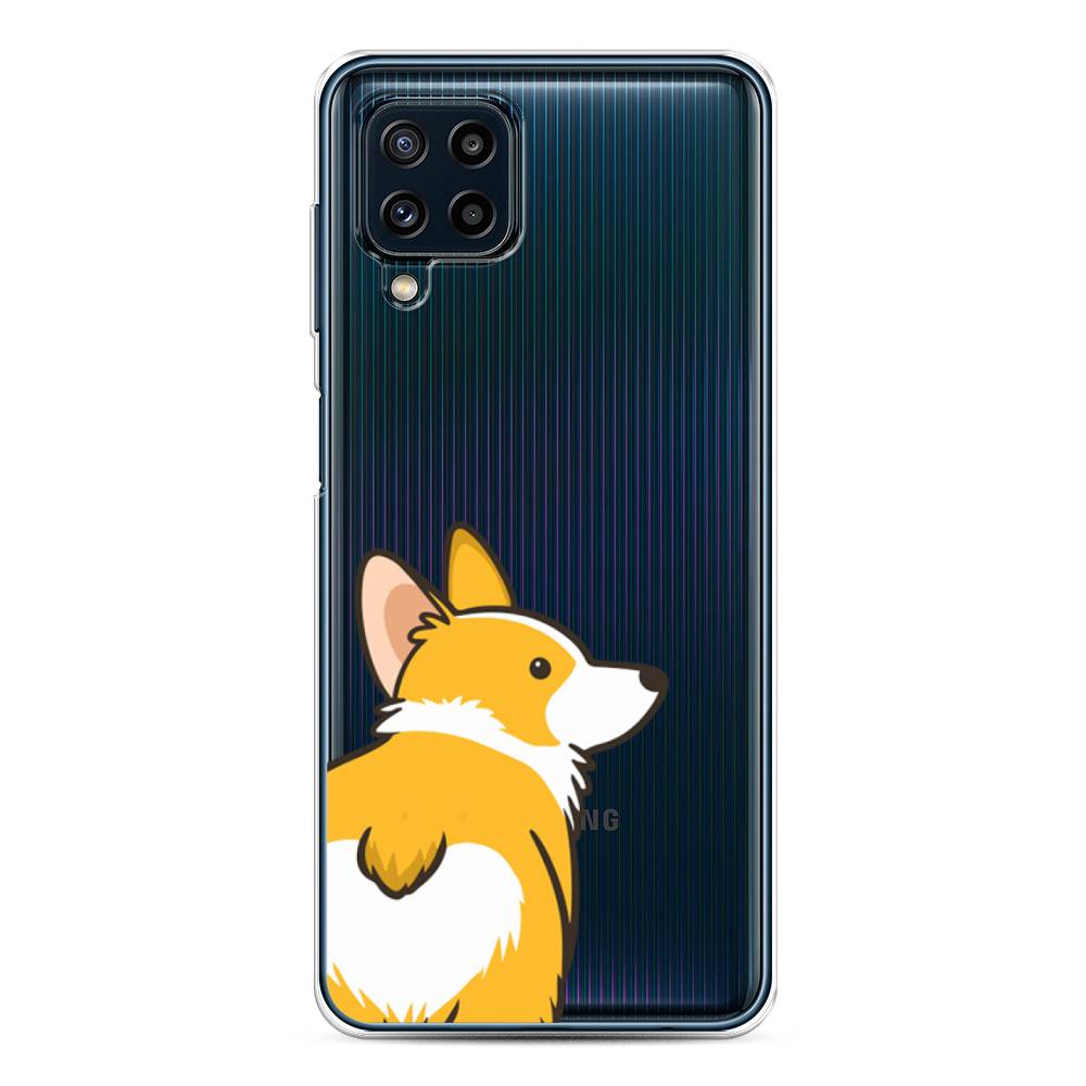 Чехол Awog на Samsung Galaxy M32 / Самсунг M32 "Корги следуй за мной", Разноцветный, 2103550-2
Чехол Awog на Samsung Galaxy M32 / Самсунг M32 "Корги следуй за мной", Разноцветный, 2103550-2