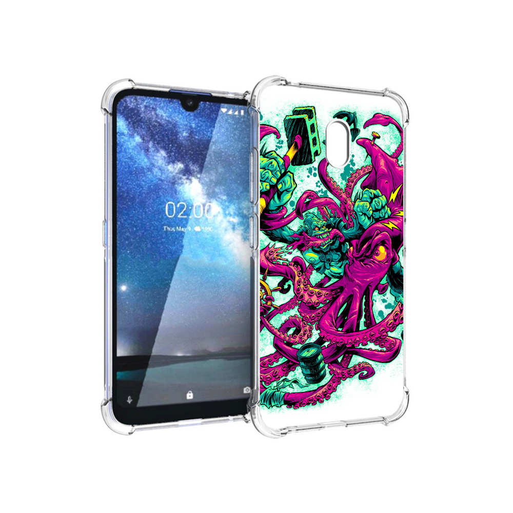 Чехол MyPads Tocco для Nokia 2.2 фиолетовый кракен (PT134721.103.657), Прозрачный, Tocco
Чехол MyPads Tocco для Nokia 2.2 фиолетовый кракен (PT134721.103.657), Прозрачный, Tocco