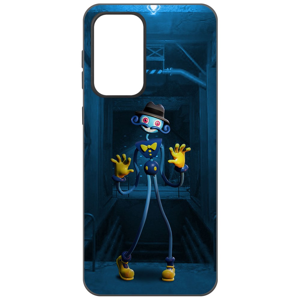 Чехол-накладка Софт Хаги Ваги - Папа Длинные Ноги для Samsung Galaxy A33 5G (A336), Черный
Чехол-накладка Софт Хаги Ваги - Папа Длинные Ноги для Samsung Galaxy A33 5G (A336), Черный