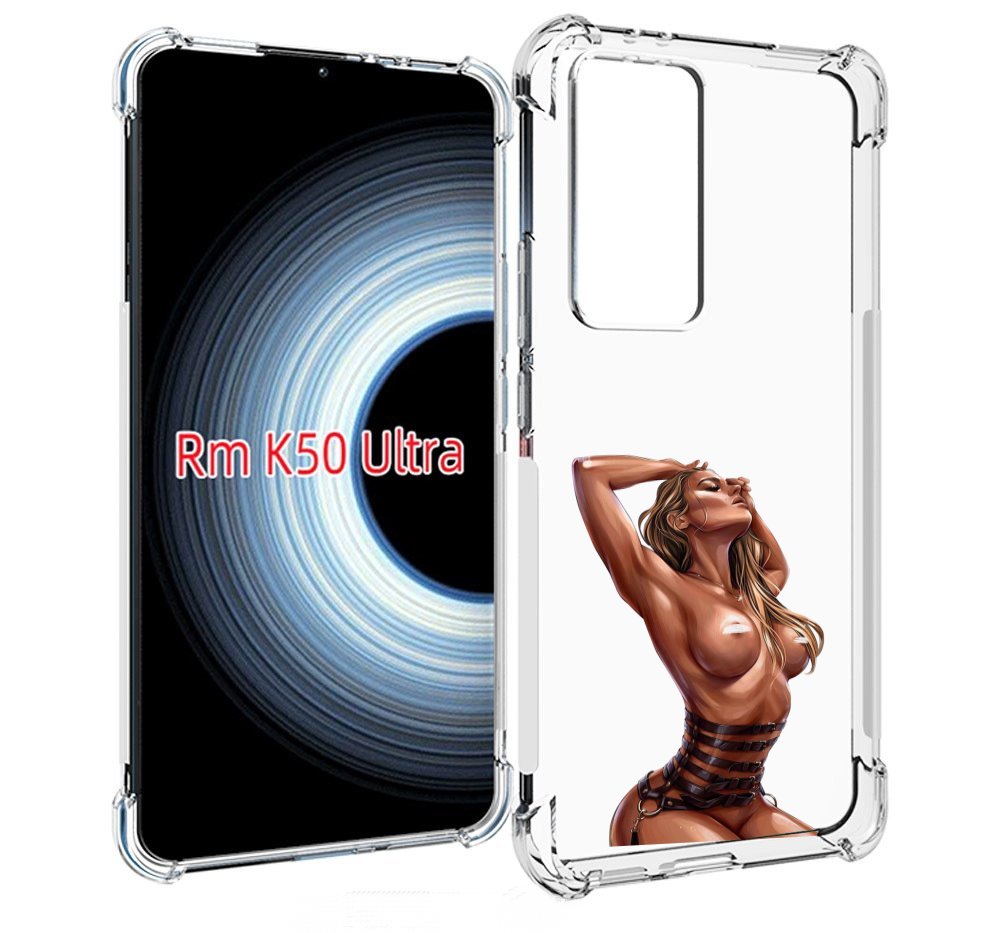 Чехол MyPads Портупея денский для Xiaomi 12T / Redmi K50 Ultra, Прозрачный, Tocco
Чехол MyPads Портупея денский для Xiaomi 12T / Redmi K50 Ultra, Прозрачный, Tocco