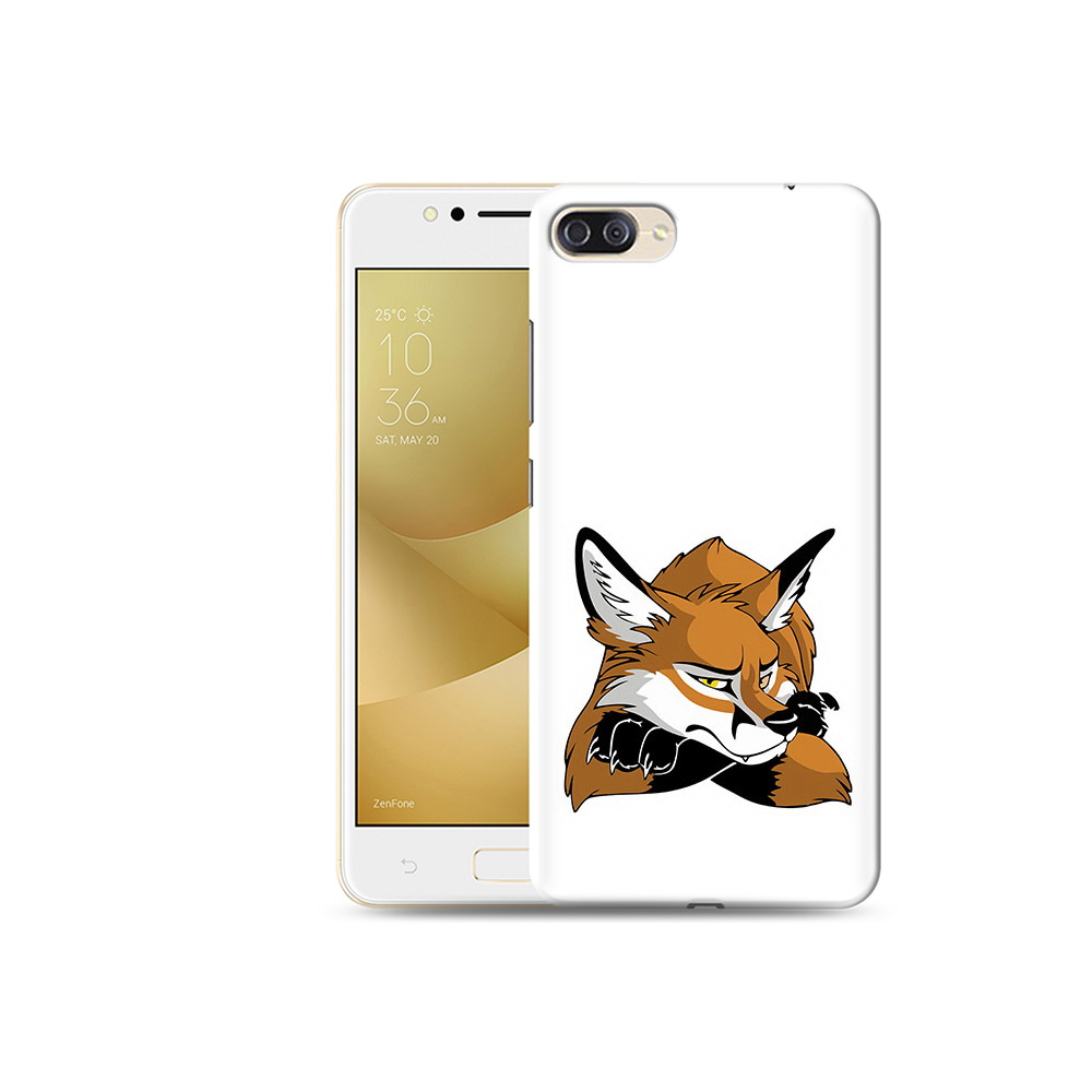 Чехол MyPads Tocco для Asus ZenFone 4 Max (ZC520KL) фокс (PT91421.650.660), Прозрачный, Tocco
Чехол MyPads Tocco для Asus ZenFone 4 Max (ZC520KL) фокс (PT91421.650.660), Прозрачный, Tocco