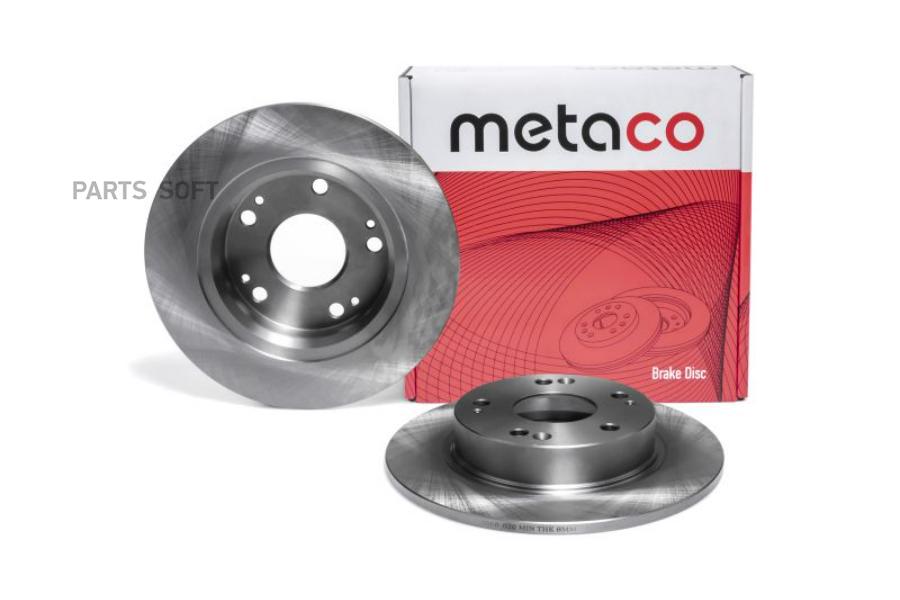 Диск Тормозной Задний Honda Civic 4D (2006-2012), Honda Civic 5D (2006-2012) METACO 3060-0
Диск Тормозной Задний Honda Civic 4D (2006-2012), Honda Civic 5D (2006-2012) METACO 3060-0