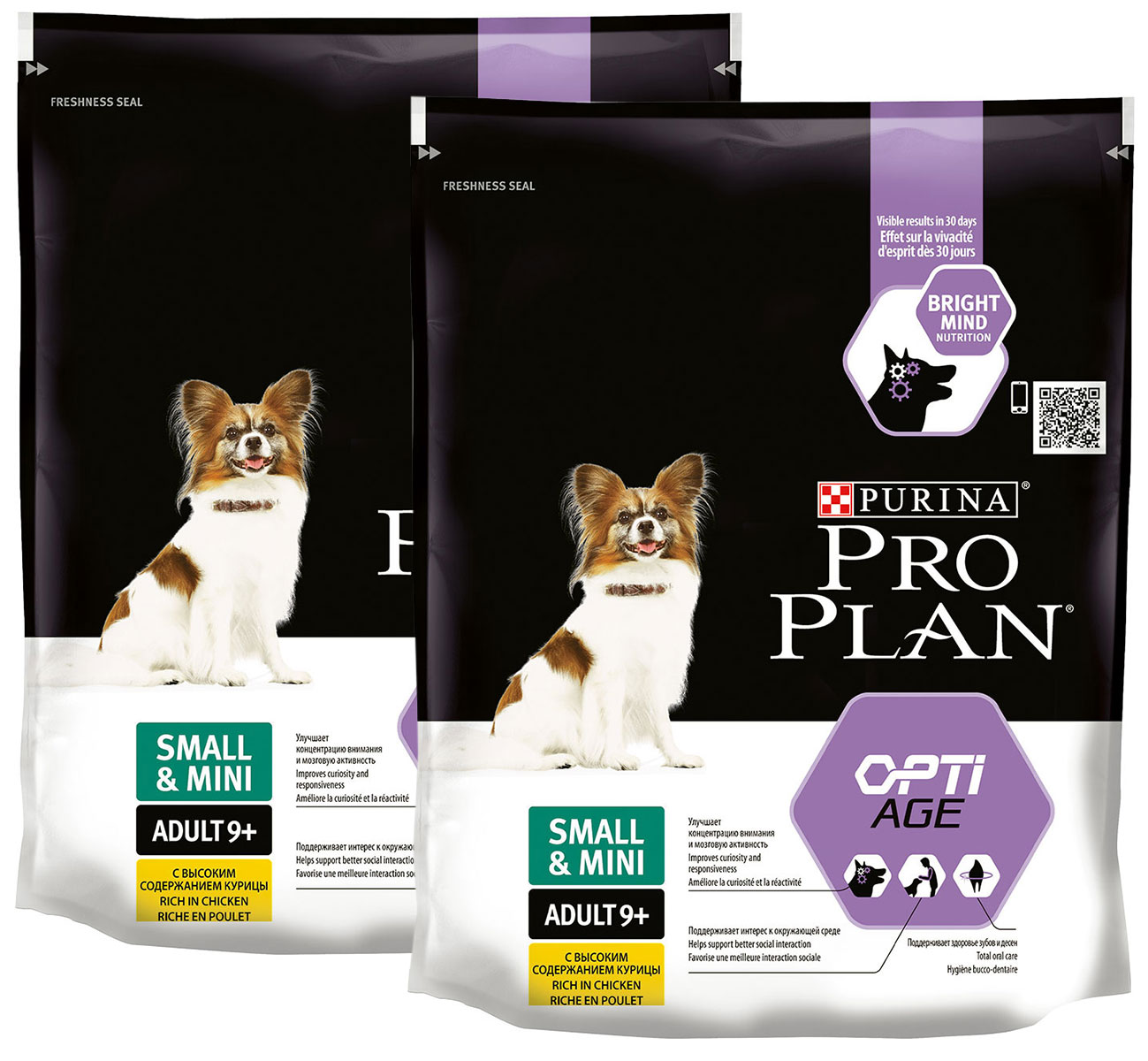 PRO PLAN PRO PLAN ADULT 9+ OPTIAGE SMALL & MINI для пожилых собак маленьких пород старше 
PRO PLAN PRO PLAN ADULT 9+ OPTIAGE SMALL & MINI для пожилых собак маленьких пород старше