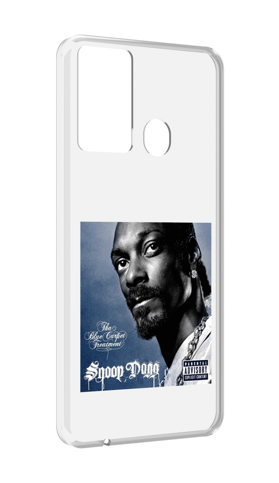 Чехол Mypads Snoop Dogg Tha Blue Carpet Treatment Для Itel P37/Itel Vision 2S, Прозрачный, Tocco
Чехол Mypads Snoop Dogg Tha Blue Carpet Treatment Для Itel P37/Itel Vision 2S, Прозрачный, Tocco
