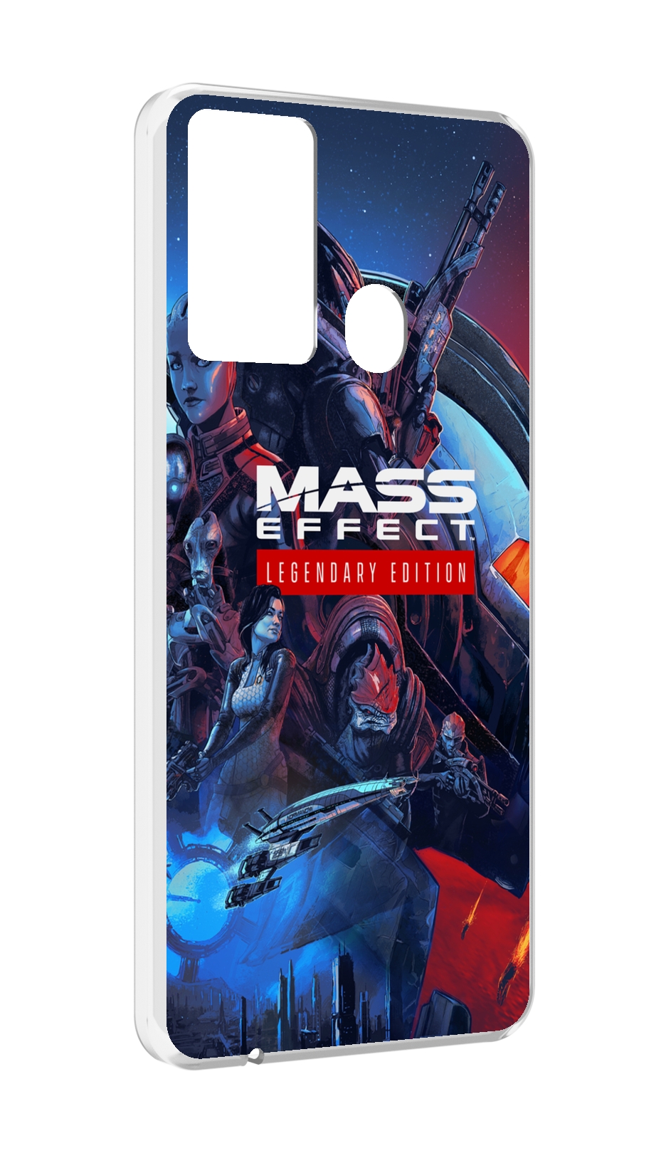 Чехол MyPads Mass Effect Legendary Edition для Itel P37/Itel Vision 2S, Прозрачный, Tocco
Чехол MyPads Mass Effect Legendary Edition для Itel P37/Itel Vision 2S, Прозрачный, Tocco