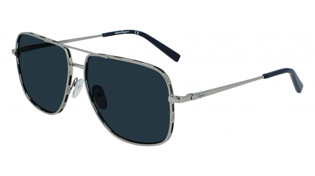 Солнцезащитные очки мужские FERRAGAMO SFR-2473546014032, светло-серебристый, SFR-2473546014032
Солнцезащитные очки мужские FERRAGAMO SFR-2473546014032, светло-серебристый, SFR-2473546014032