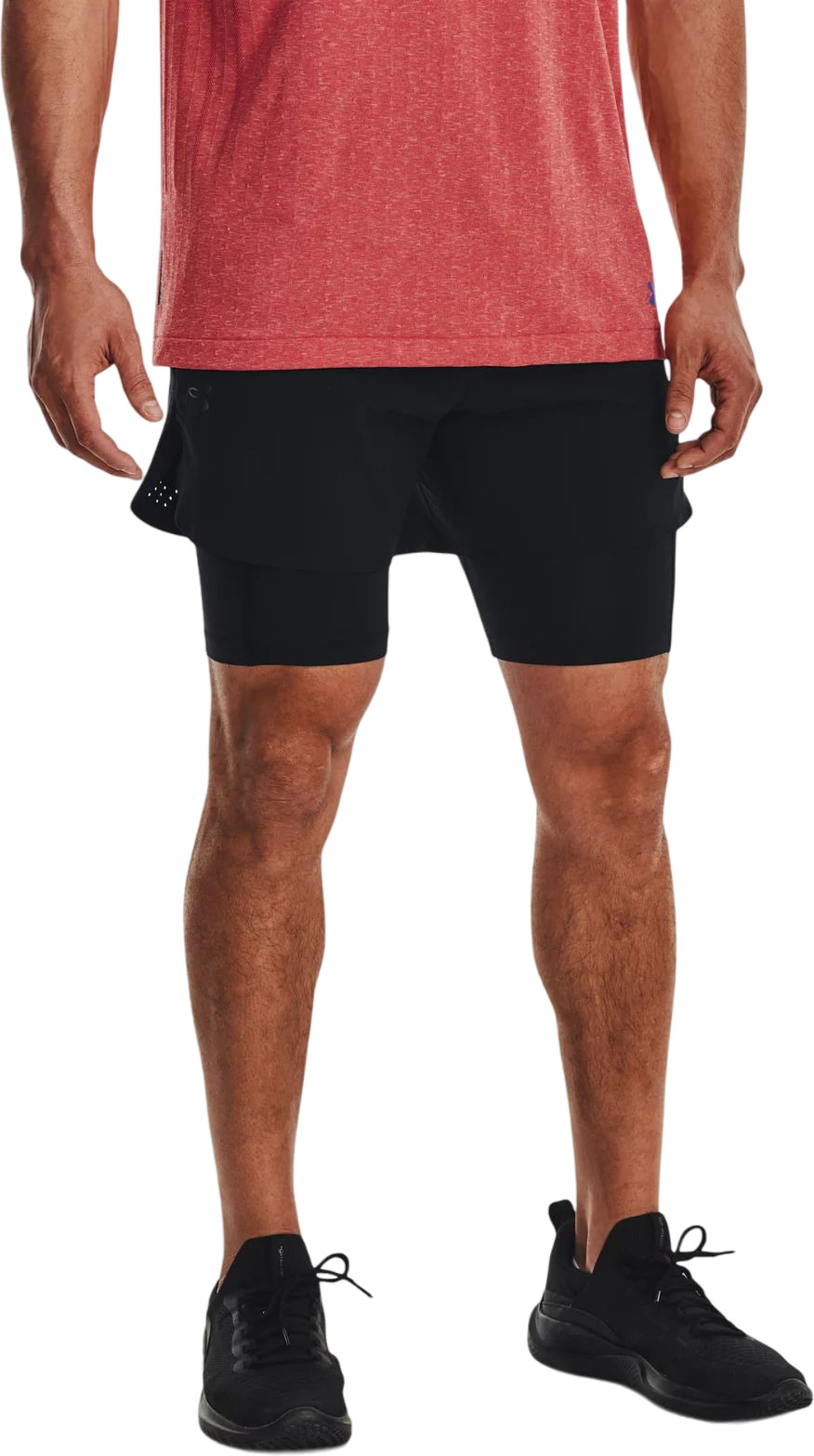 Спортивные шорты мужские Under Armour UA Peak Woven 2in1 Sts черные XL, Черный, UA Peak Woven 2in1 Sts
Спортивные шорты мужские Under Armour UA Peak Woven 2in1 Sts черные XL, Черный, UA Peak Woven 2in1 Sts