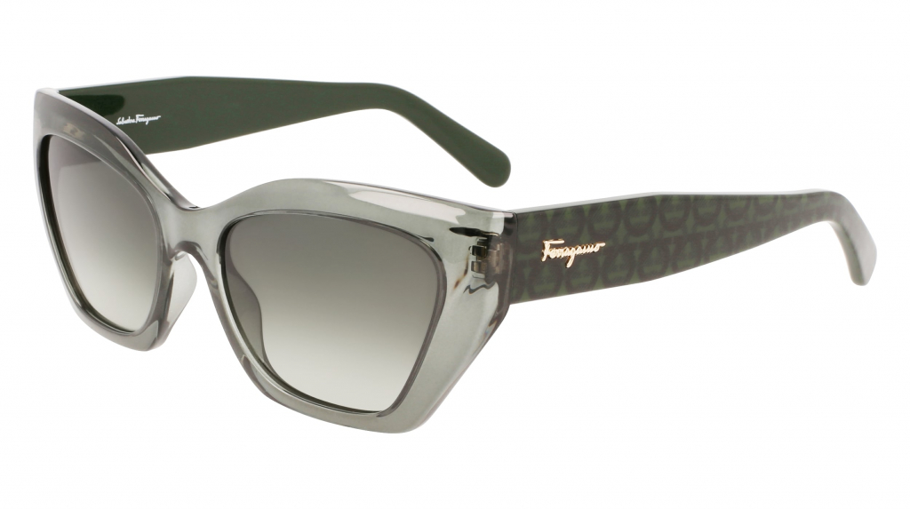 Солнцезащитные очки женские FERRAGAMO SFR-21043S5418316, прозрачный зеленый, SFR-21043S5418316
Солнцезащитные очки женские FERRAGAMO SFR-21043S5418316, прозрачный зеленый, SFR-21043S5418316