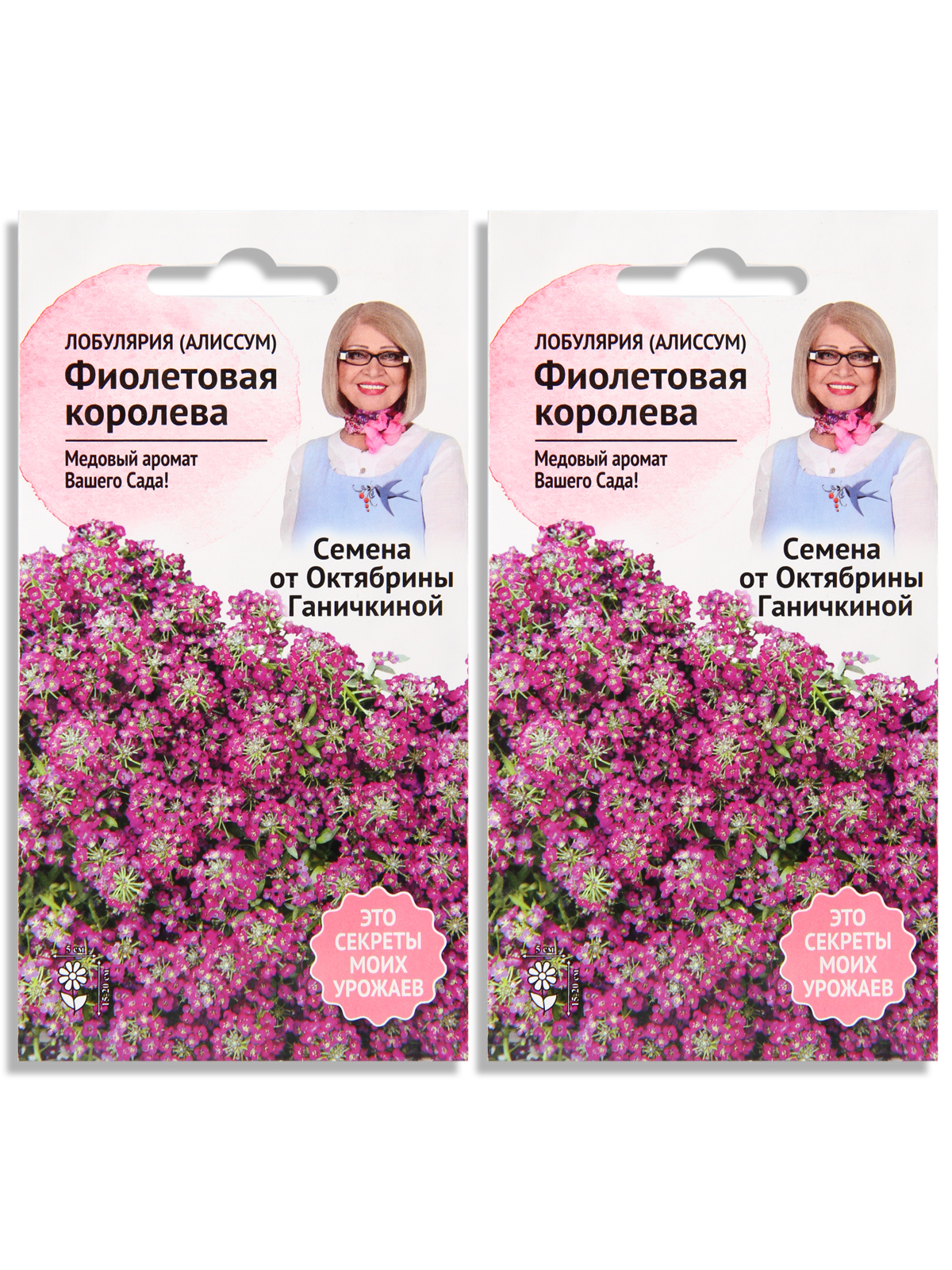 Семена набор алиссум Семена от Октябрины Ганичкиной Фиолетовая королева N03833-AGS 2 уп., Фиолетовая королева
Семена набор алиссум Семена от Октябрины Ганичкиной Фиолетовая королева N03833-AGS 2 уп., Фиолетовая королева