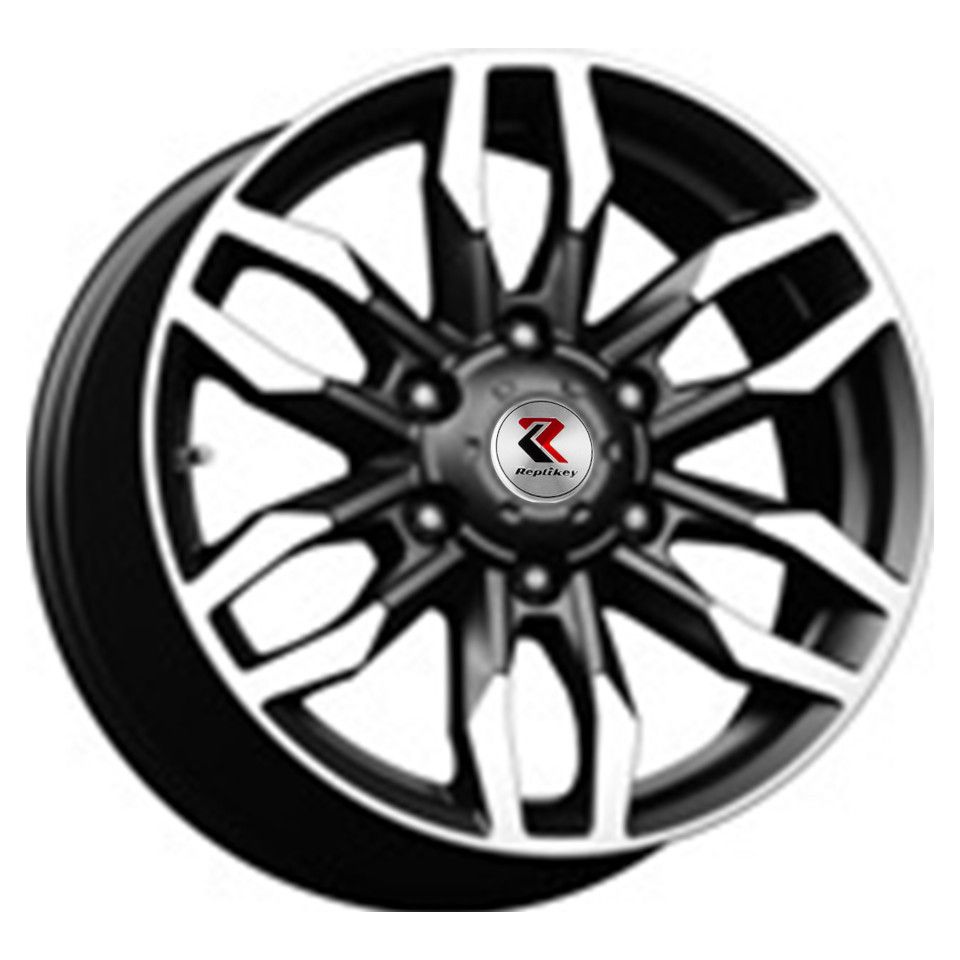 Колесный диск RЕPLIKEY Pajero Sport (B228) R17 6*139,7 ET38 Dia 67.1, литой серебро, Серебристый
Колесный диск RЕPLIKEY Pajero Sport (B228) R17 6*139,7 ET38 Dia 67.1, литой серебро, Серебристый