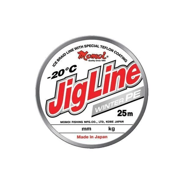 Плетеный шнур для рыбалки Momoi JigLine Winter (0.18 / 14 / 1.2), Зеленый, JigLine Winter
Плетеный шнур для рыбалки Momoi JigLine Winter (0.18 / 14 / 1.2), Зеленый, JigLine Winter