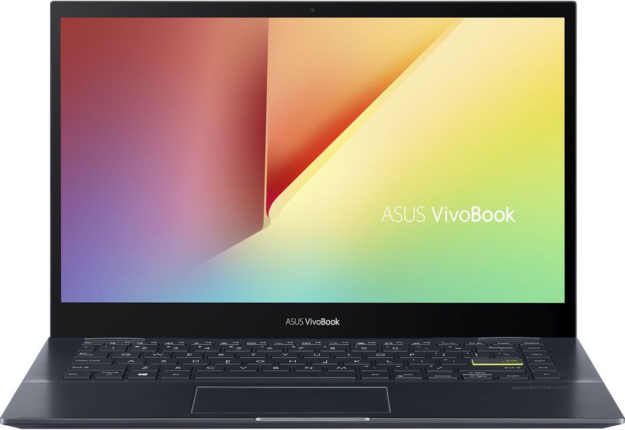 Ультрабук ASUS VivoBook Flip 14 TM420UA-EC161T Black (90NB0U21-M000L0), VivoBook Flip 14 TM420UA-EC161T
Ультрабук ASUS VivoBook Flip 14 TM420UA-EC161T Black (90NB0U21-M000L0), VivoBook Flip 14 TM420UA-EC161T