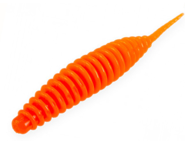 AKARA Приманка силиконовая (мягкая) AKARA TROUT TIME REX сыр (R2-100-CH-F10 / 2" / 100), Оранжевый
AKARA Приманка силиконовая (мягкая) AKARA TROUT TIME REX сыр (R2-100-CH-F10 / 2" / 100), Оранжевый