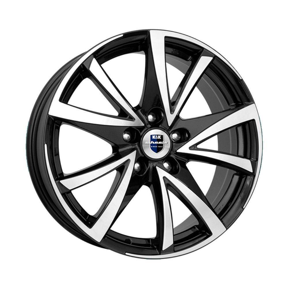 Колесный диск K&K Игуана оригинал (КС590) (BA) 7xR17 ET51 5*110 D67.1, Черный
Колесный диск K&K Игуана оригинал (КС590) (BA) 7xR17 ET51 5*110 D67.1, Черный