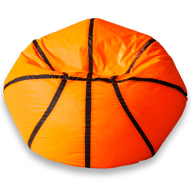 фото Кресло мяч баскетбольный оксфорд (классический) dreambag