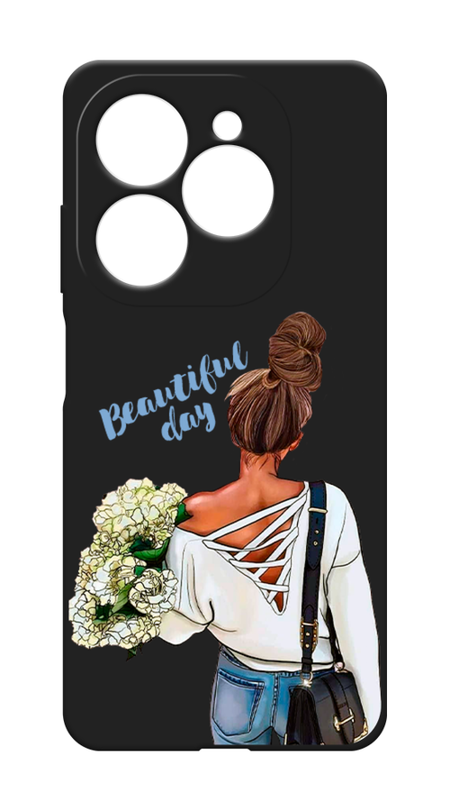 Чехол Awog на Infinix Smart 8 Plus "Beautiful day vector", Коричневый;белый;зеленый, 3105552-1
Чехол Awog на Infinix Smart 8 Plus "Beautiful day vector", Коричневый;белый;зеленый, 3105552-1