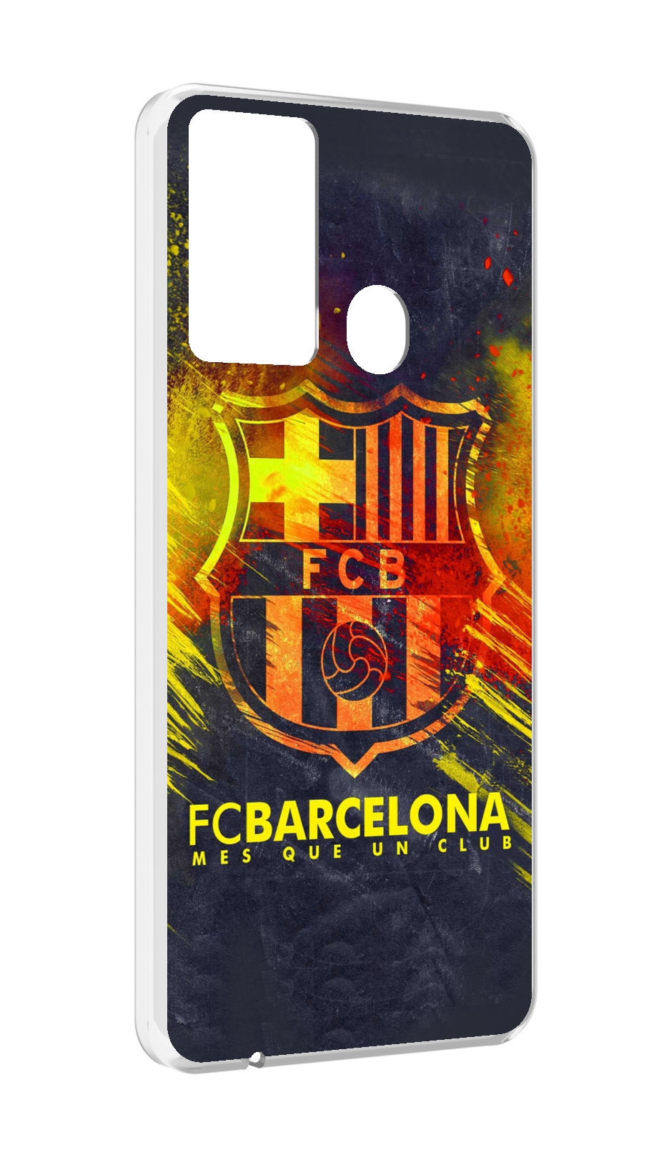 Чехол MyPads FC-Barcelona-Wallpaper-3 для Itel P37/Itel Vision 2S, Прозрачный, Tocco
Чехол MyPads FC-Barcelona-Wallpaper-3 для Itel P37/Itel Vision 2S, Прозрачный, Tocco