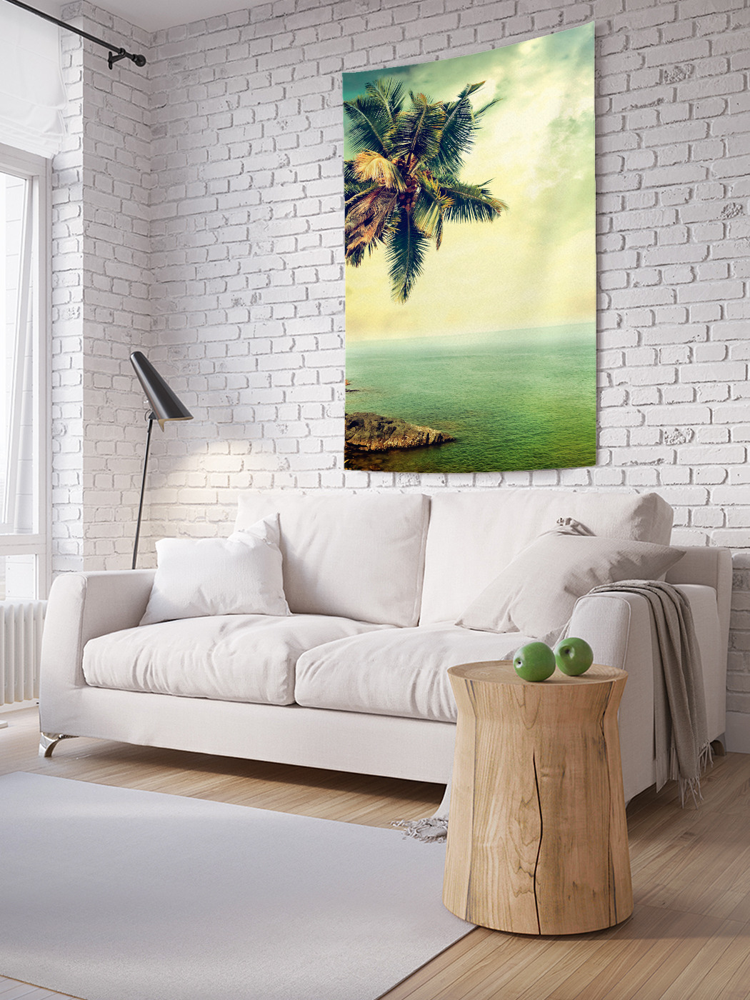 Вертикальное фотопанно на стену JoyArty Неприметный горизонт 100x150 см, Неприметный горизонт
Вертикальное фотопанно на стену JoyArty Неприметный горизонт 100x150 см, Неприметный горизонт