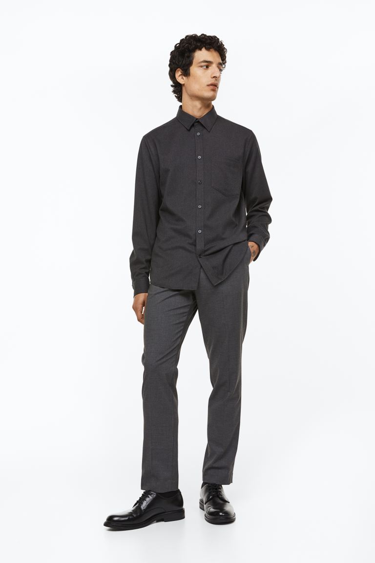Брюки мужские H&M 0714026052 серые 48 RU (доставка из-за рубежа), Серый, 0714026052
Брюки мужские H&M 0714026052 серые 48 RU (доставка из-за рубежа), Серый, 0714026052