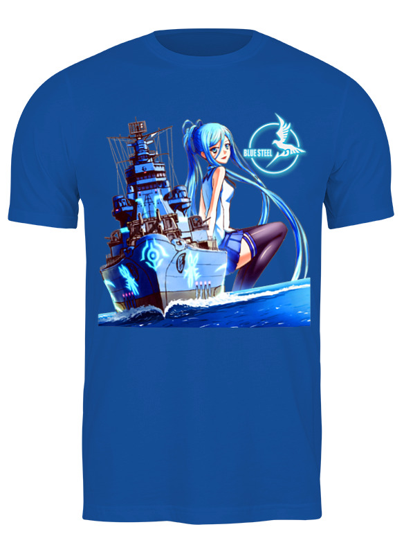 Футболка мужская Printio Arpeggio of blue steel 3374738 синяя S, Arpeggio of blue steel 3374738
Футболка мужская Printio Arpeggio of blue steel 3374738 синяя S, Arpeggio of blue steel 3374738