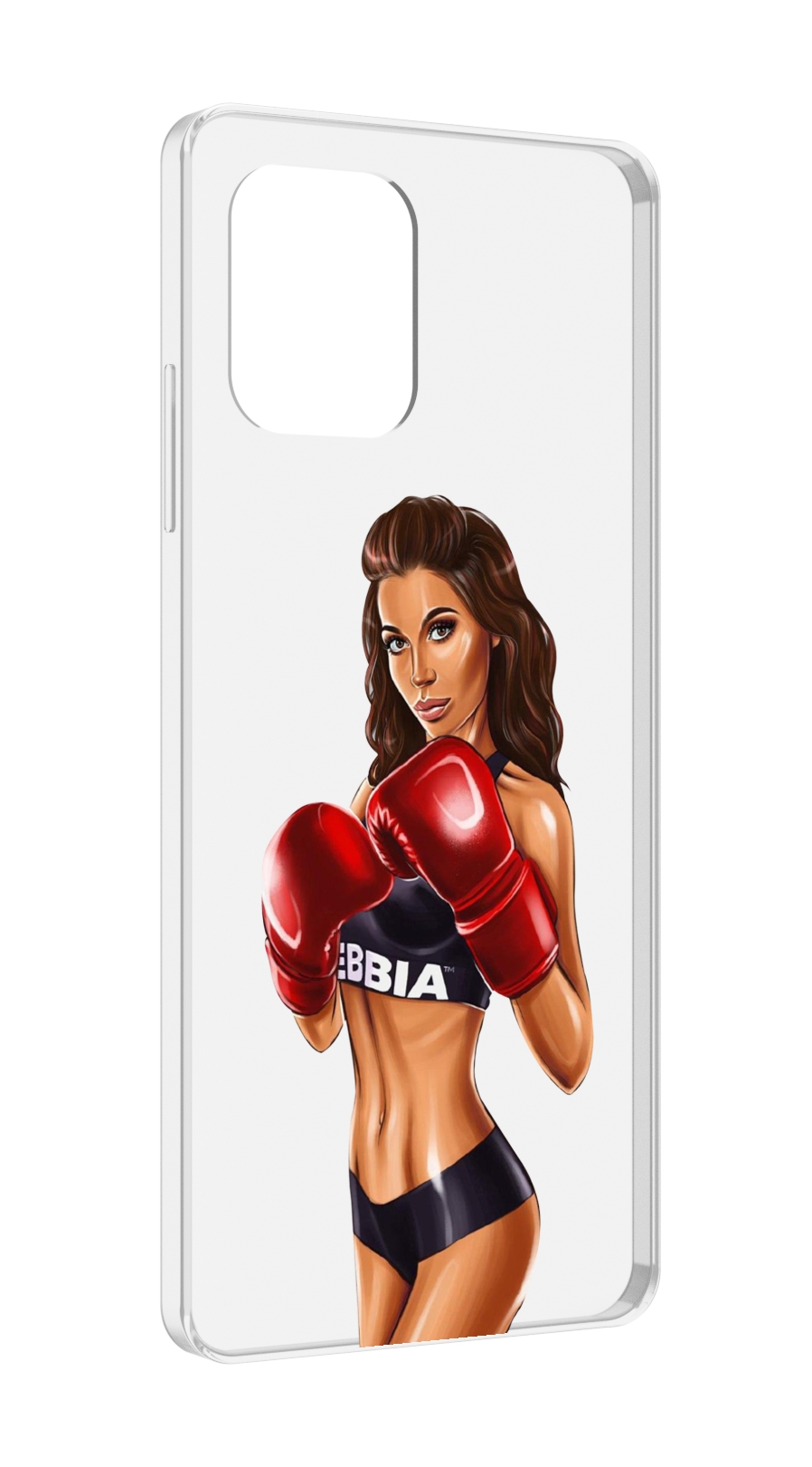 Чехол MyPads девушка-в-боксерских-перчатках женский для UMIDIGI Power 7 Max / Power 7S, Прозрачный, Tocco
Чехол MyPads девушка-в-боксерских-перчатках женский для UMIDIGI Power 7 Max / Power 7S, Прозрачный, Tocco