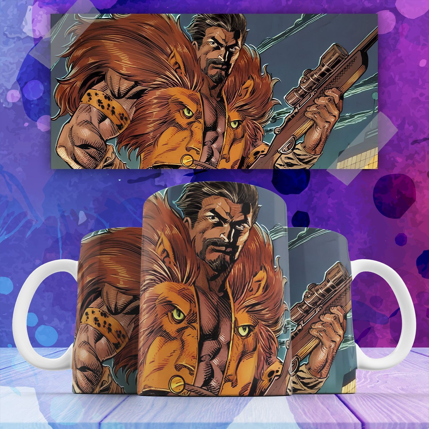 Кружка с принтом крэйвен охотник kraven the hunter Сергей Кравинофф marvel 330 мл, Кружка с принтом крэйвен охотник kraven the hunter Сергей Кравинофф marvel марвел 330 мл
Кружка с принтом крэйвен охотник kraven the hunter Сергей Кравинофф marvel 330 мл, Кружка с принтом крэйвен охотник kraven the hunter Сергей Кравинофф marvel марвел 330 мл