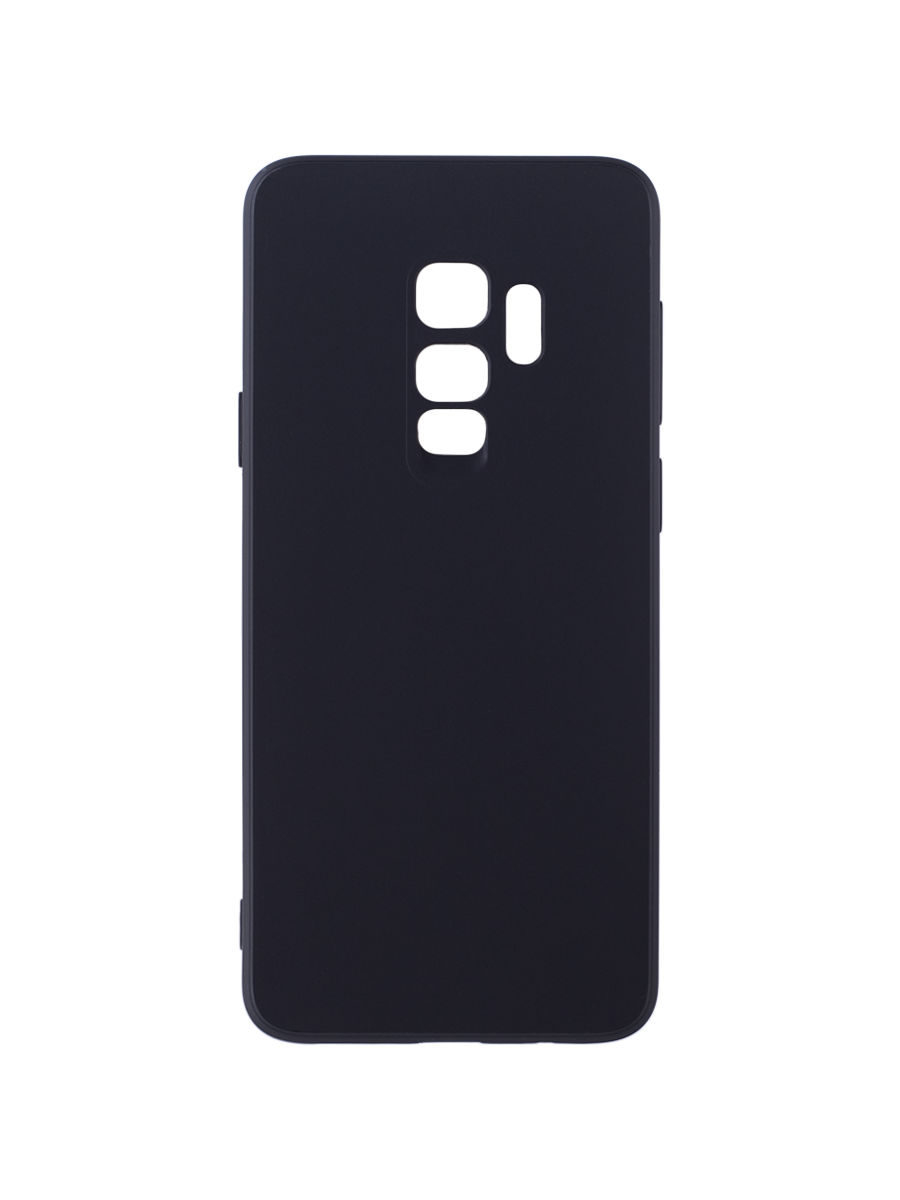 Чехол для Samsung S9 Plus с защитой, с мягкой подкладкой из микрофибры, черный, ZSMF-SAM-S9-PLS
Чехол для Samsung S9 Plus с защитой, с мягкой подкладкой из микрофибры, черный, ZSMF-SAM-S9-PLS
