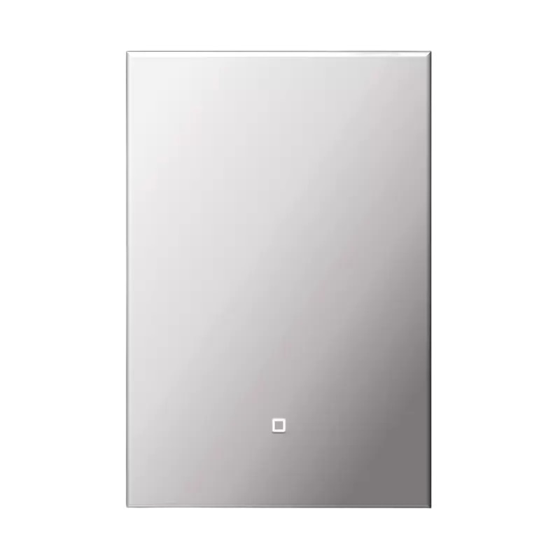 Зеркало Quattro 70*60 с нейтральной LED-подсветкой вертикальное, Серебристый, Quattro с нейтральной LED-подсветкой вертикальное
Зеркало Quattro 70*60 с нейтральной LED-подсветкой вертикальное, Серебристый, Quattro с нейтральной LED-подсветкой вертикальное