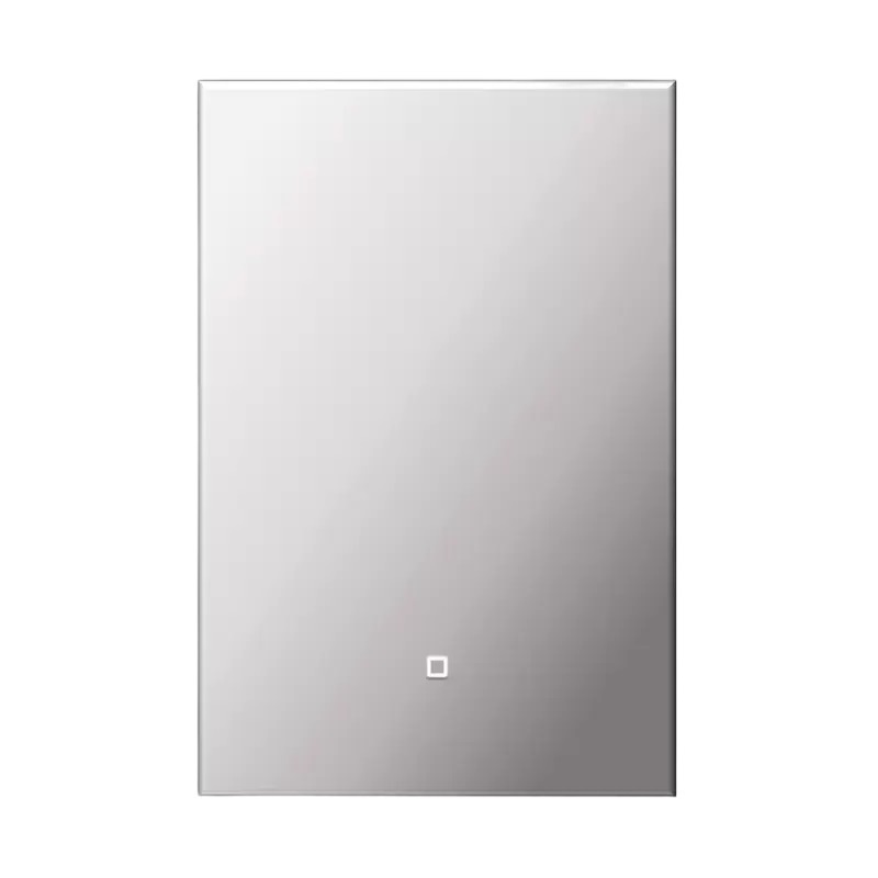 Зеркало Quattro 100*80 с холодной LED-подсветкой вертикальное без кнопки, Серебристый, Quattro с холодной LED-подсветкой вертикальное без кнопки
Зеркало Quattro 100*80 с холодной LED-подсветкой вертикальное без кнопки, Серебристый, Quattro с холодной LED-подсветкой вертикальное без кнопки