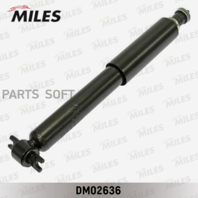 MILES DM02636 Амортизатор масляный передний MAZDA BONGO III (SD, SE, SR, SS) 02/90-04/99 (
MILES DM02636 Амортизатор масляный передний MAZDA BONGO III (SD, SE, SR, SS) 02/90-04/99 (