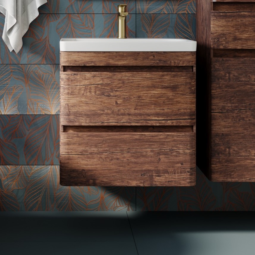 Тумба с раковиной Style Line Атлантика 60 подвесная, старое дерево, Коричневый, Атлантика 60 подвесная
Тумба с раковиной Style Line Атлантика 60 подвесная, старое дерево, Коричневый, Атлантика 60 подвесная