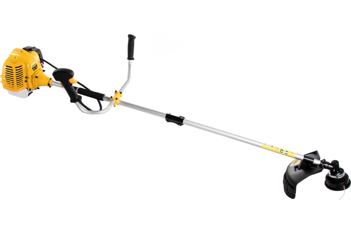 Бензиновый садовый триммер Huter Ggt-2500s 70/2/13 3,3 л.с., GGT-2500S 
Бензиновый садовый триммер Huter Ggt-2500s 70/2/13 3,3 л.с., GGT-2500S