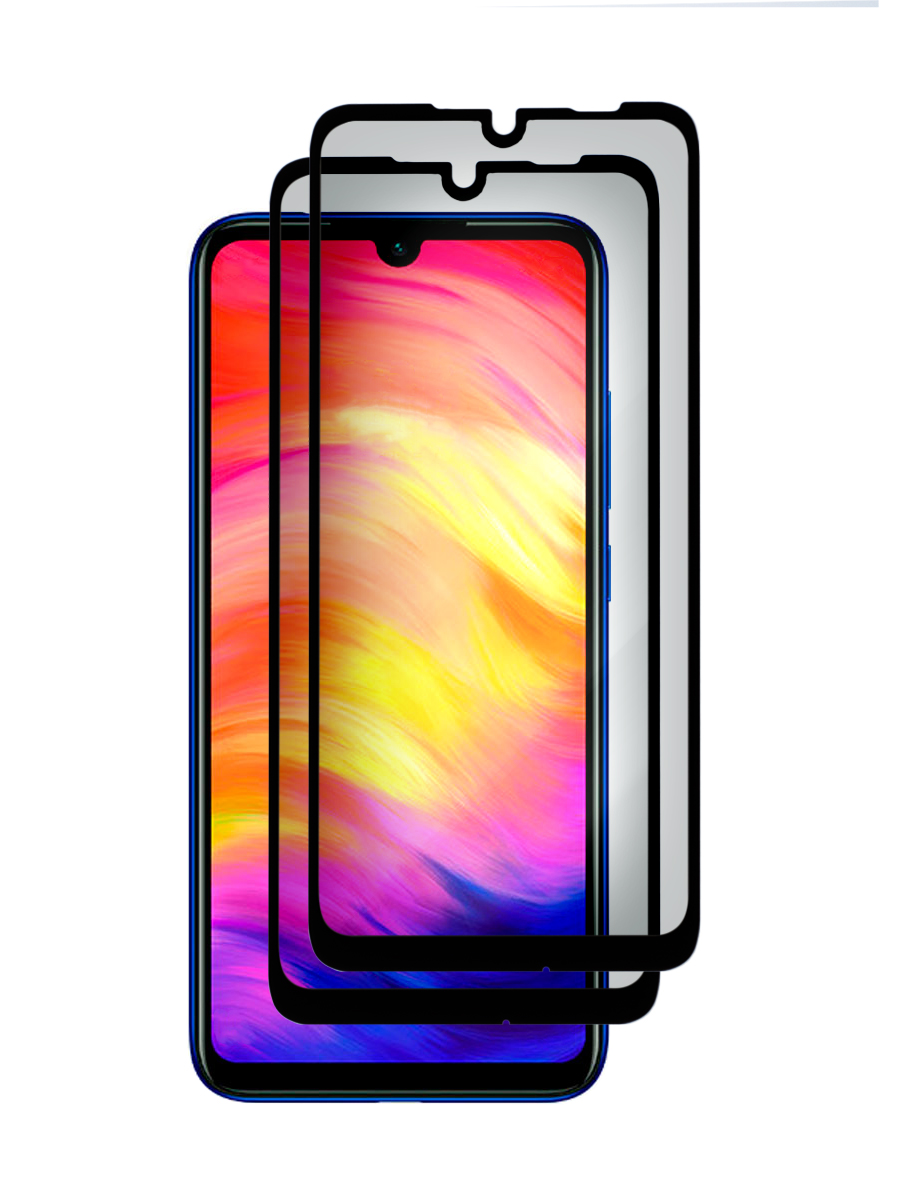 Комплект из 2 шт защитное стекло антишпион для Xiaomi Redmi Note 7 полноэкранное, с рамкой, ZTG-3D-PR-XMI-NOT7
Комплект из 2 шт защитное стекло антишпион для Xiaomi Redmi Note 7 полноэкранное, с рамкой, ZTG-3D-PR-XMI-NOT7