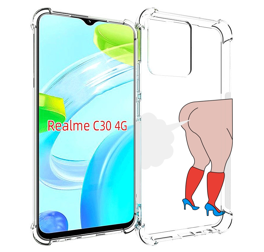 Чехол MyPads смешная-ситуация детский для Realme C30 4G / Narzo 50i Prime, Прозрачный, Tocco
Чехол MyPads смешная-ситуация детский для Realme C30 4G / Narzo 50i Prime, Прозрачный, Tocco