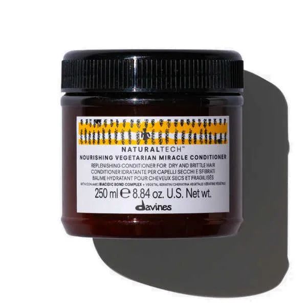 Davines NT Nourishing питательный кондиционер "Вегетарианское чудо"
Davines NT Nourishing питательный кондиционер "Вегетарианское чудо"